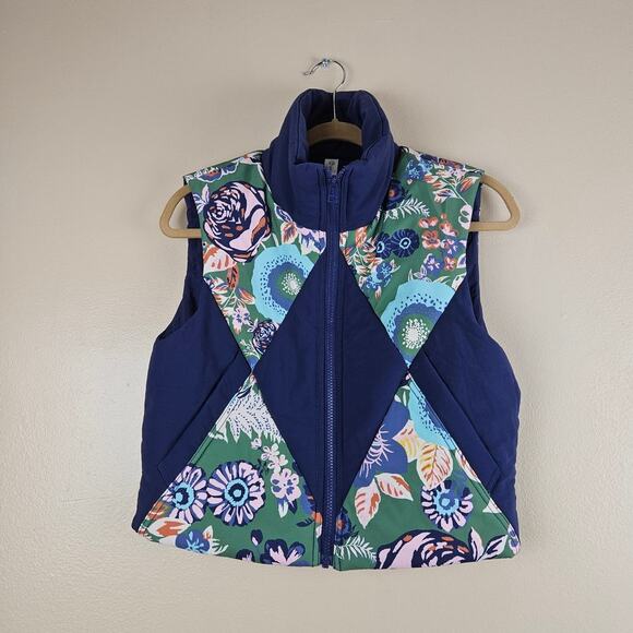 Daily Practice Jackets & Blazers - Anthropologie Daily Practice Quilted Puffer Vest  Size XS